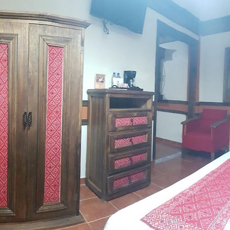 Nuestras Raíces Hotel - Museo - Restaurante San Cristobal de las Casas Exterior foto