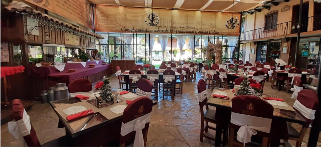 Nuestras Raíces Hotel - Museo - Restaurante San Cristobal de las Casas Exterior foto