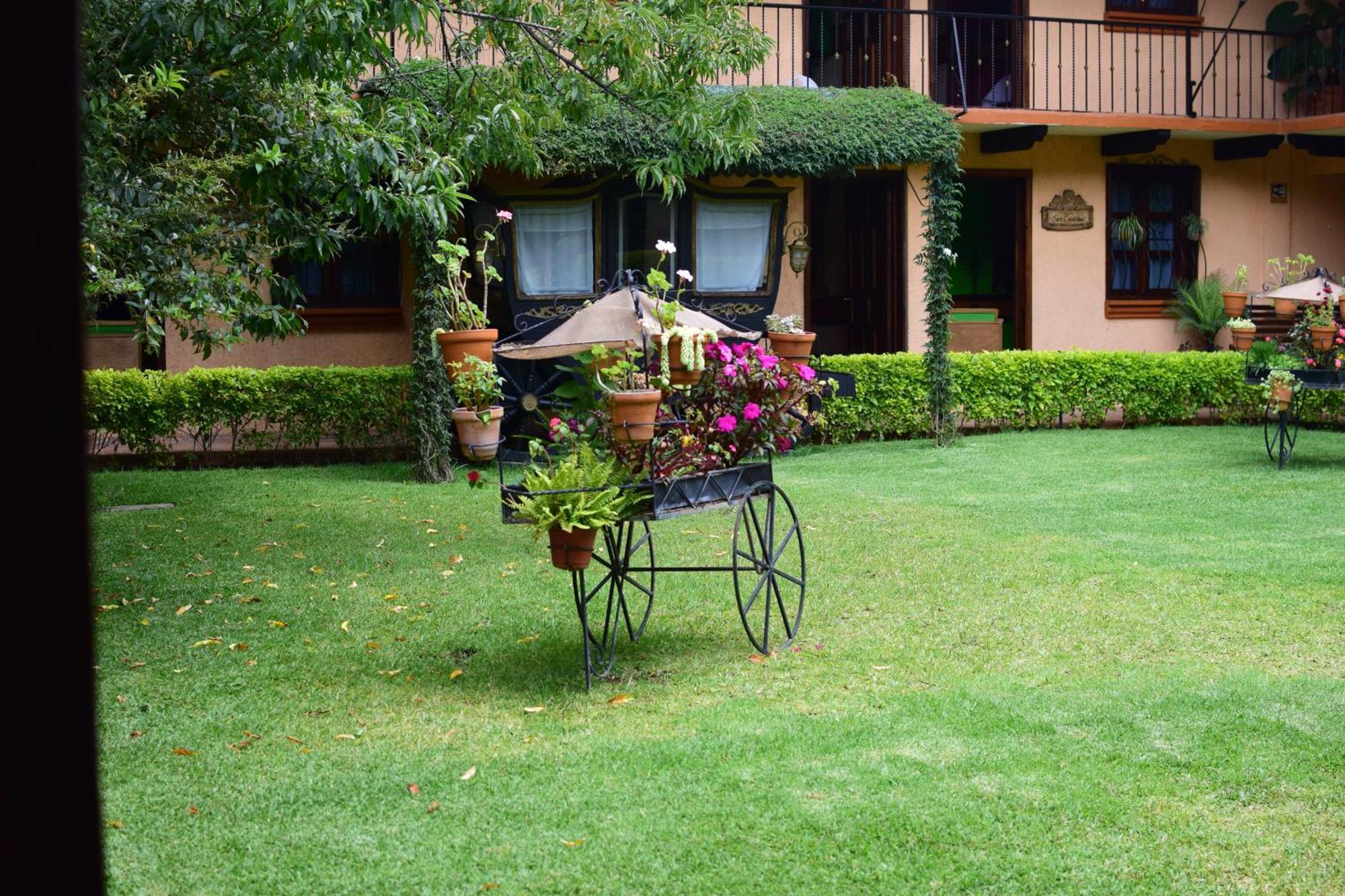 Nuestras Raíces Hotel - Museo - Restaurante San Cristobal de las Casas Exterior foto
