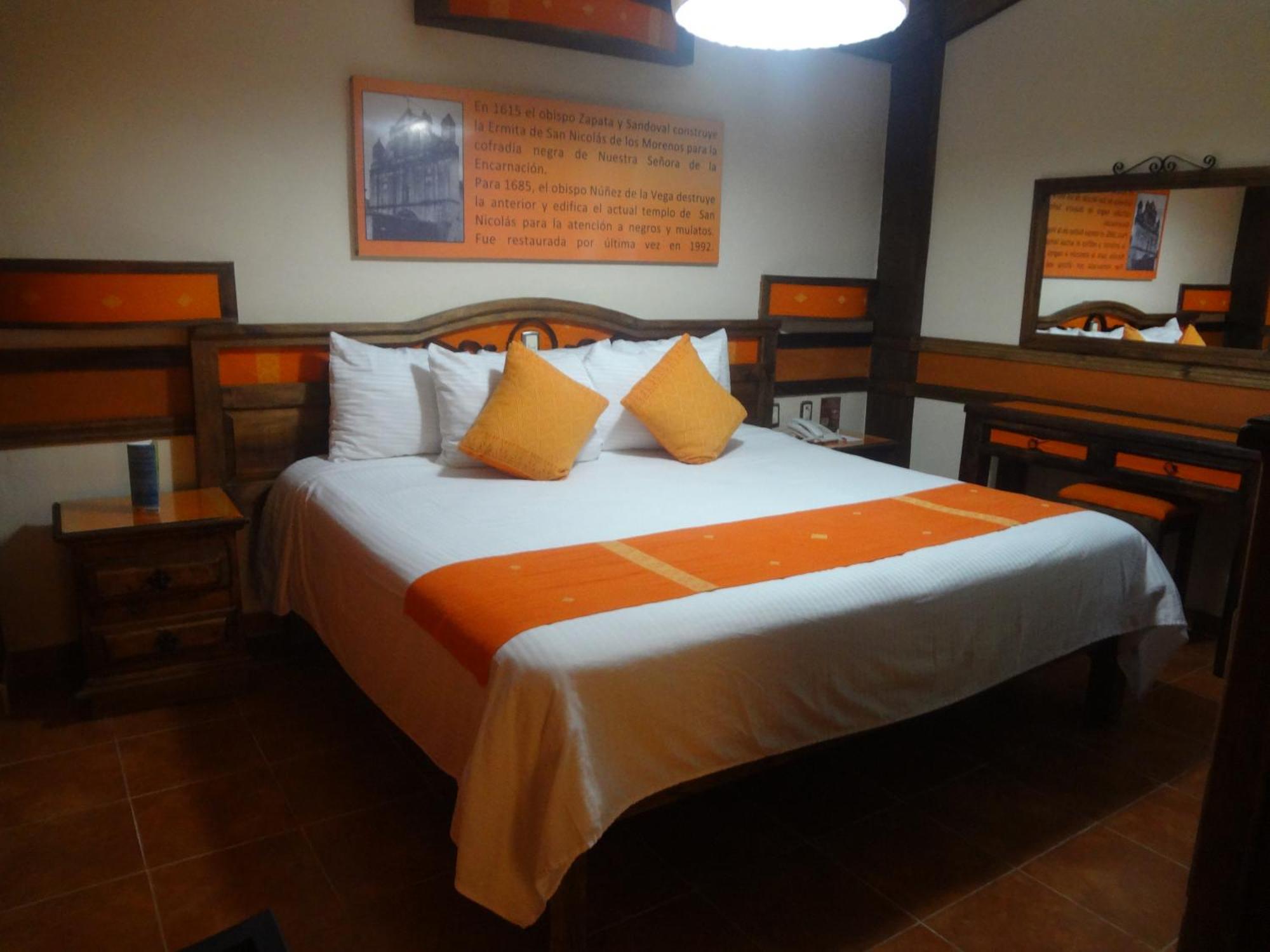 Nuestras Raíces Hotel - Museo - Restaurante San Cristobal de las Casas Exterior foto