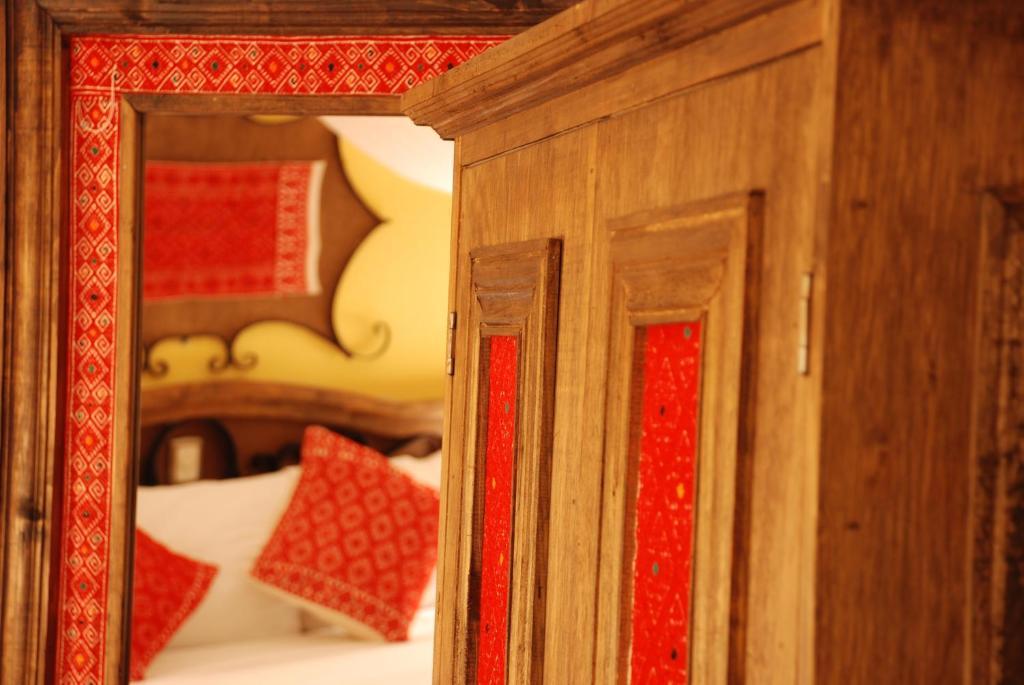 Nuestras Raíces Hotel - Museo - Restaurante San Cristobal de las Casas Quarto foto