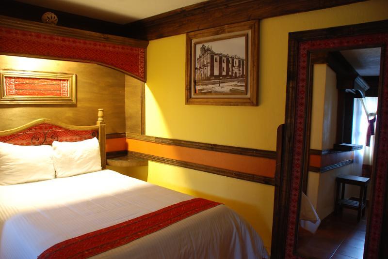 Nuestras Raíces Hotel - Museo - Restaurante San Cristobal de las Casas Exterior foto