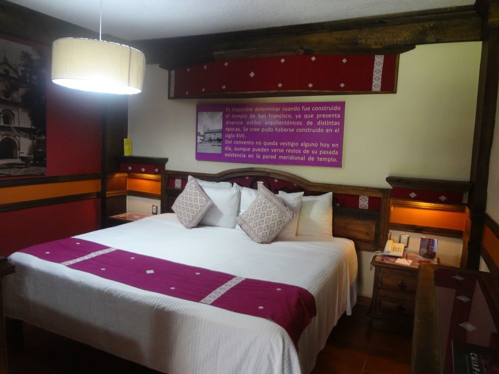 Nuestras Raíces Hotel - Museo - Restaurante San Cristobal de las Casas Exterior foto
