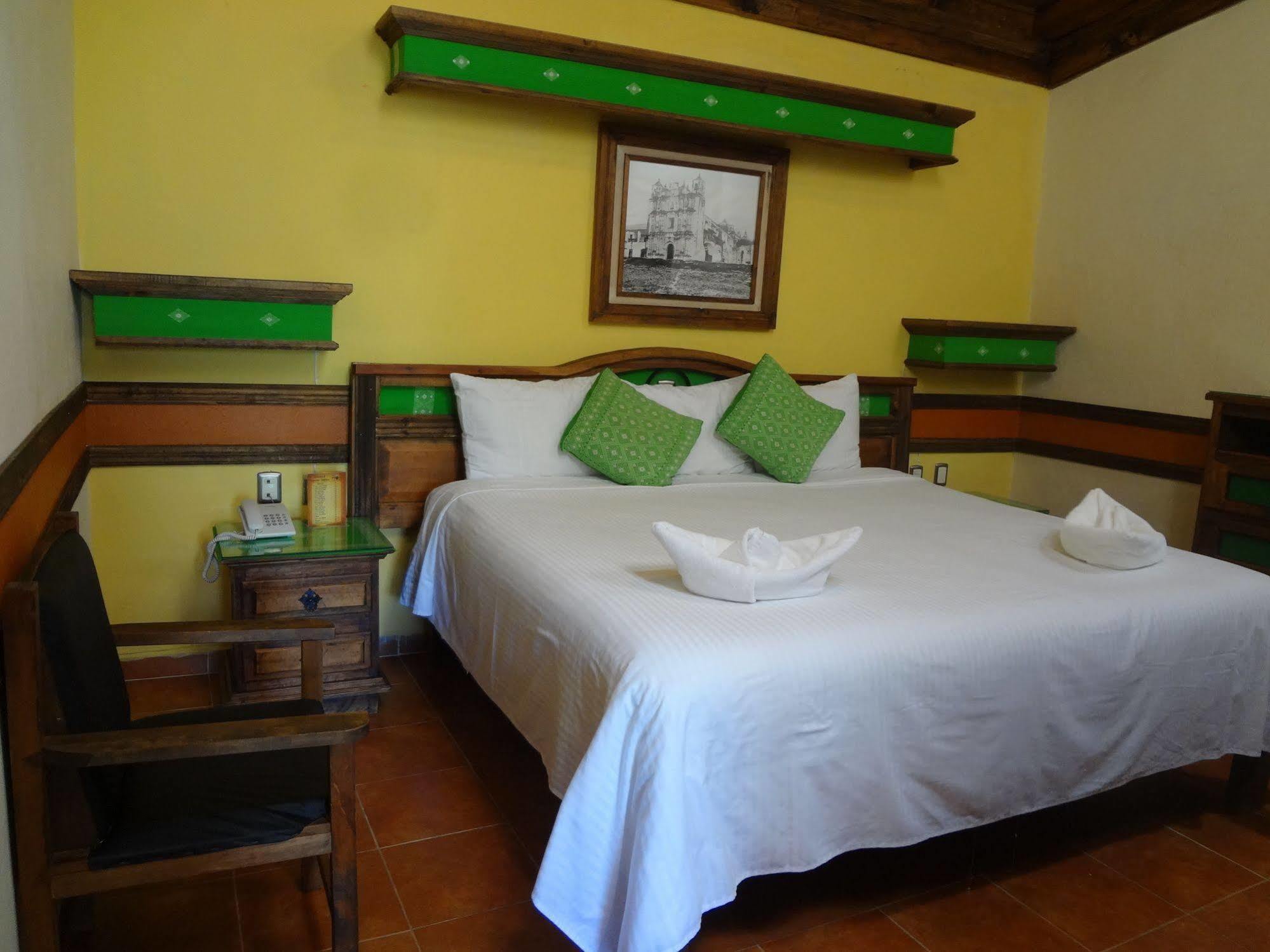 Nuestras Raíces Hotel - Museo - Restaurante San Cristobal de las Casas Exterior foto