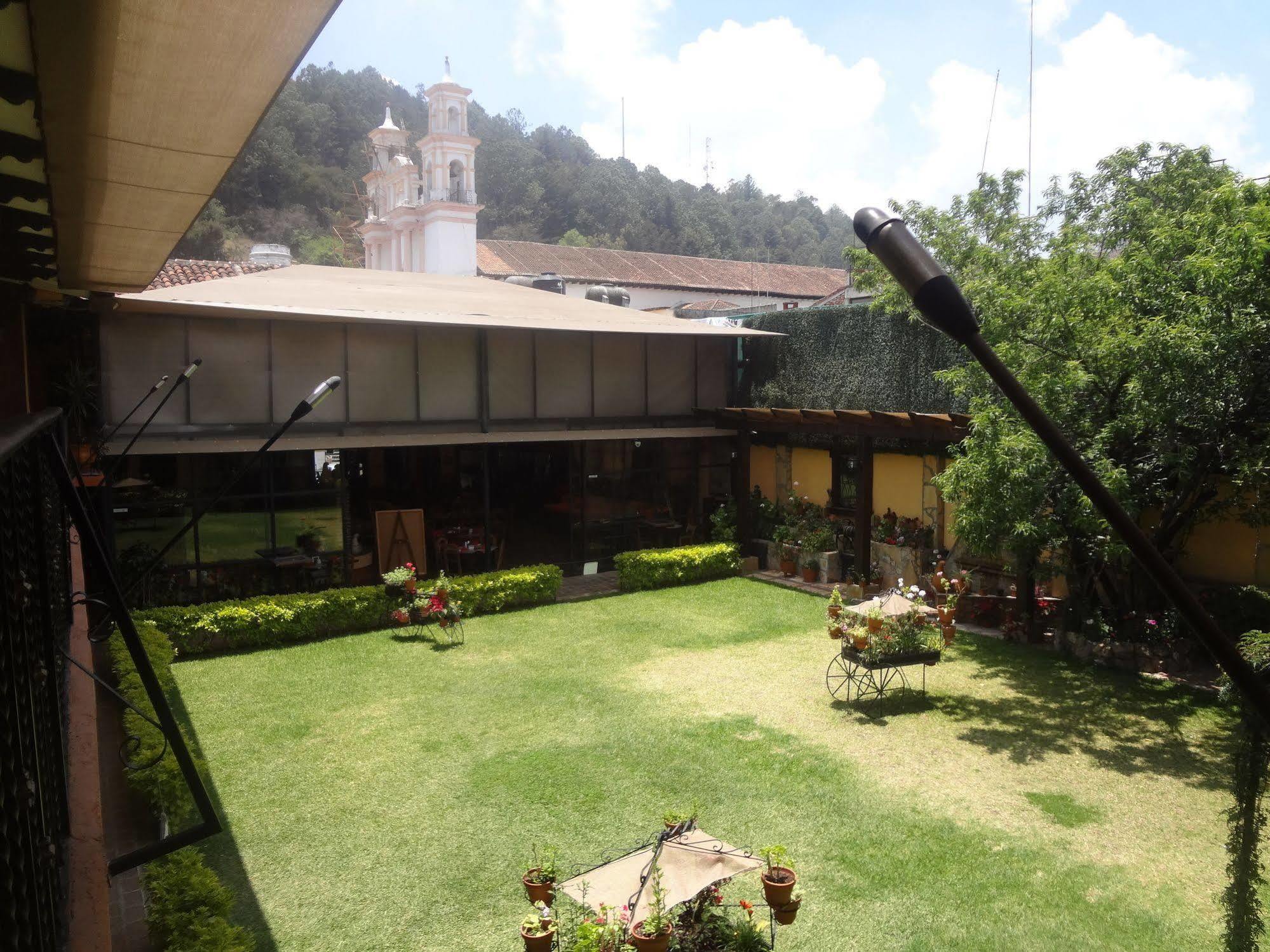 Nuestras Raíces Hotel - Museo - Restaurante San Cristobal de las Casas Exterior foto