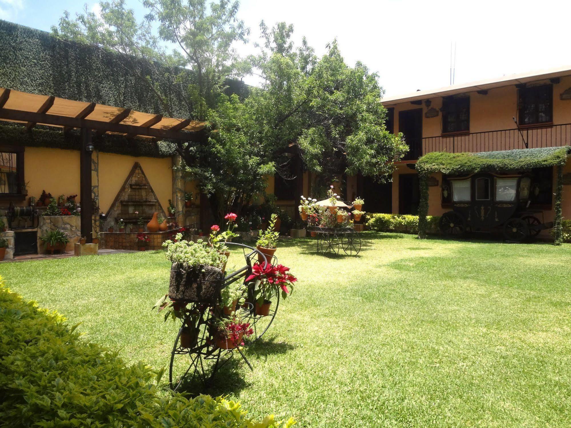 Nuestras Raíces Hotel - Museo - Restaurante San Cristobal de las Casas Exterior foto