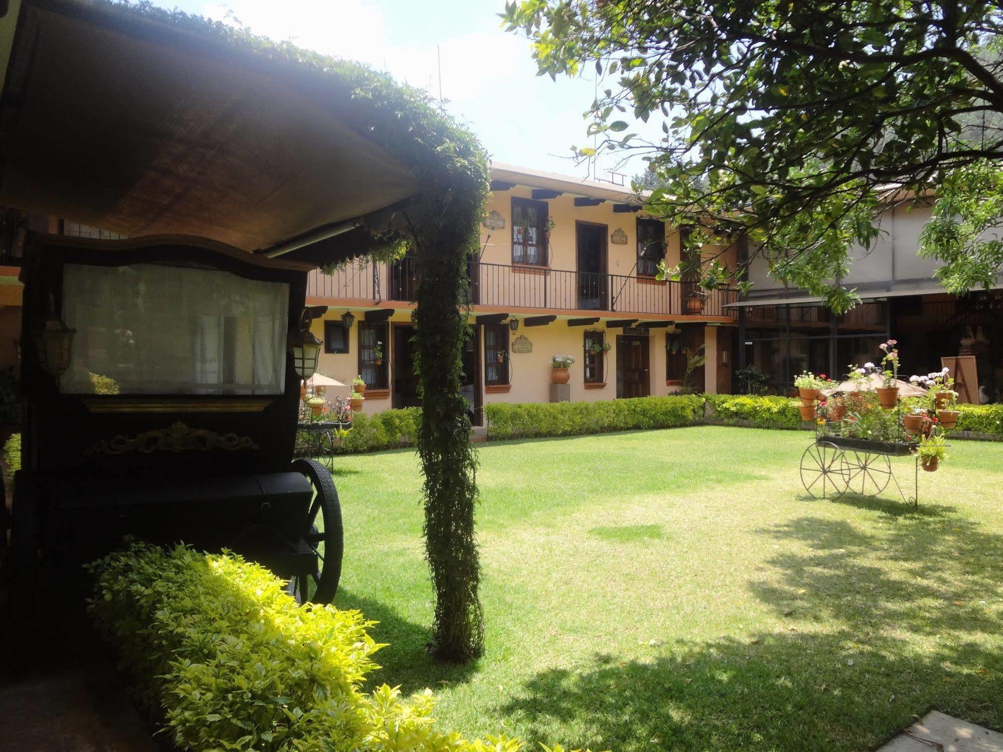 Nuestras Raíces Hotel - Museo - Restaurante San Cristobal de las Casas Exterior foto